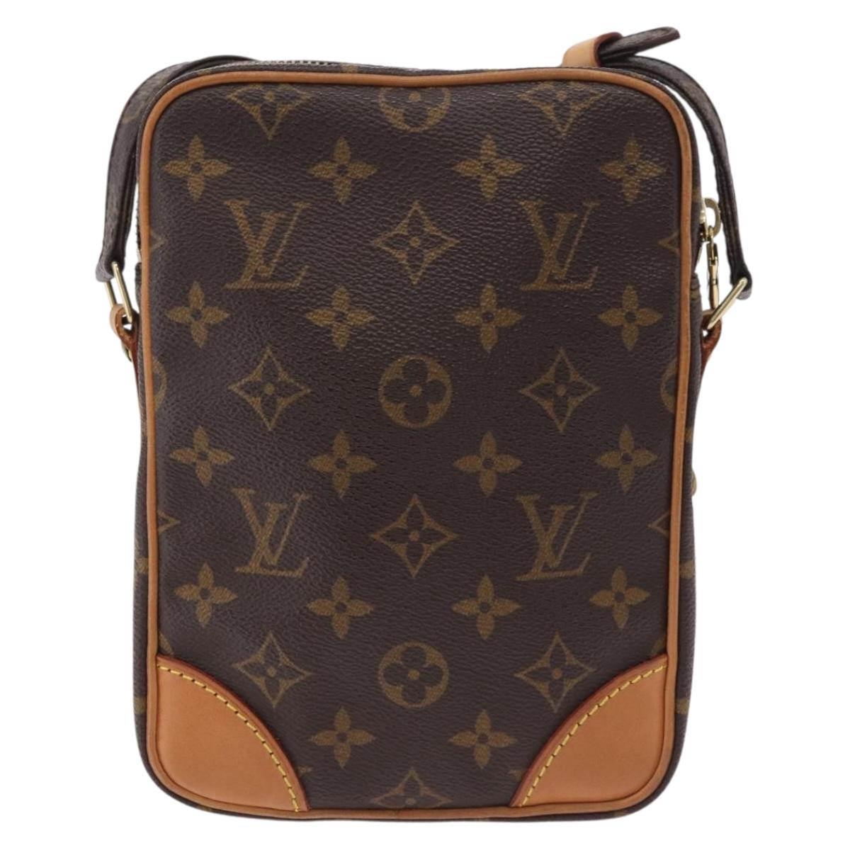 LOUIS VUITTON Monogram Amazon Shoulder Bag M45236 LV Auth 206126A