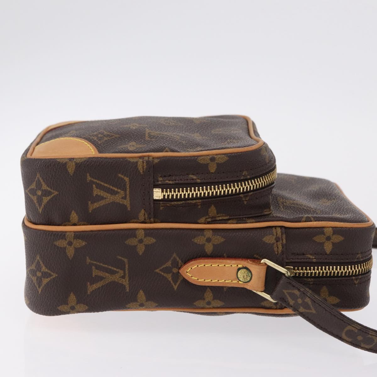 LOUIS VUITTON Monogram Amazon Shoulder Bag M45236 LV Auth 206126A