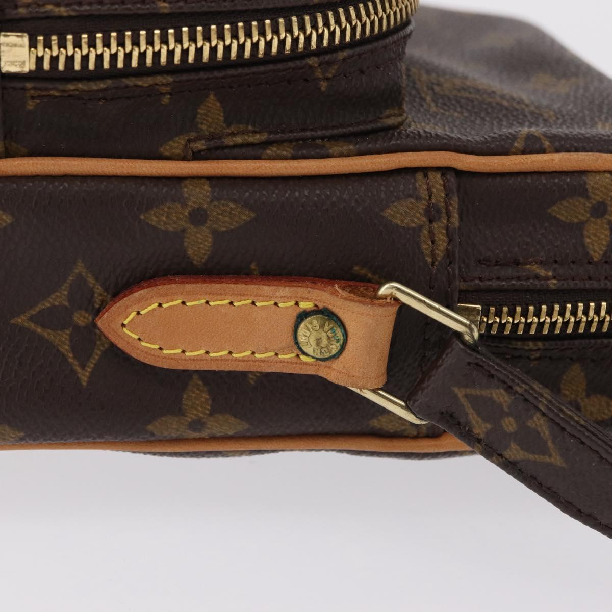 LOUIS VUITTON Monogram Amazon Shoulder Bag M45236 LV Auth 206126A