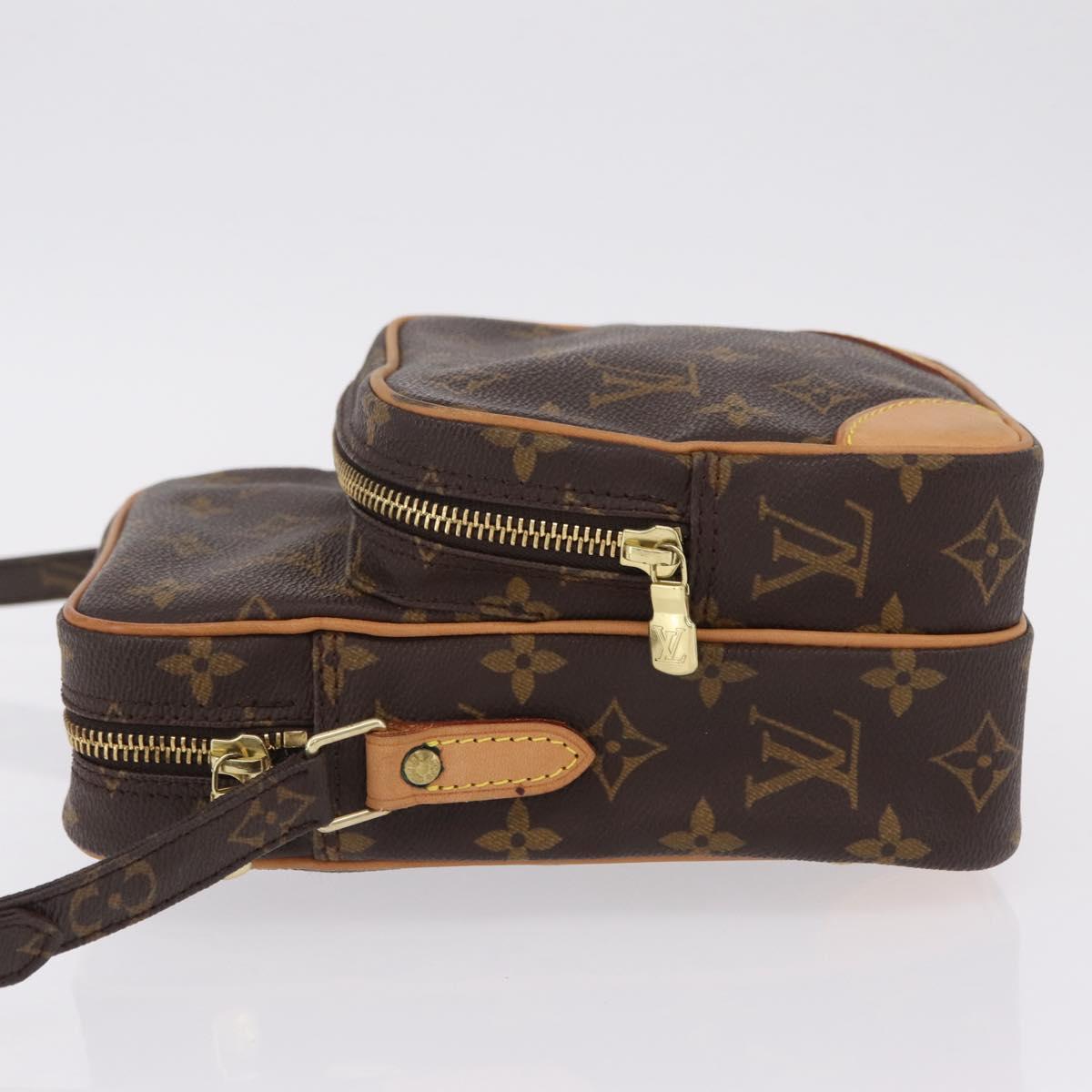 LOUIS VUITTON Monogram Amazon Shoulder Bag M45236 LV Auth 206126A