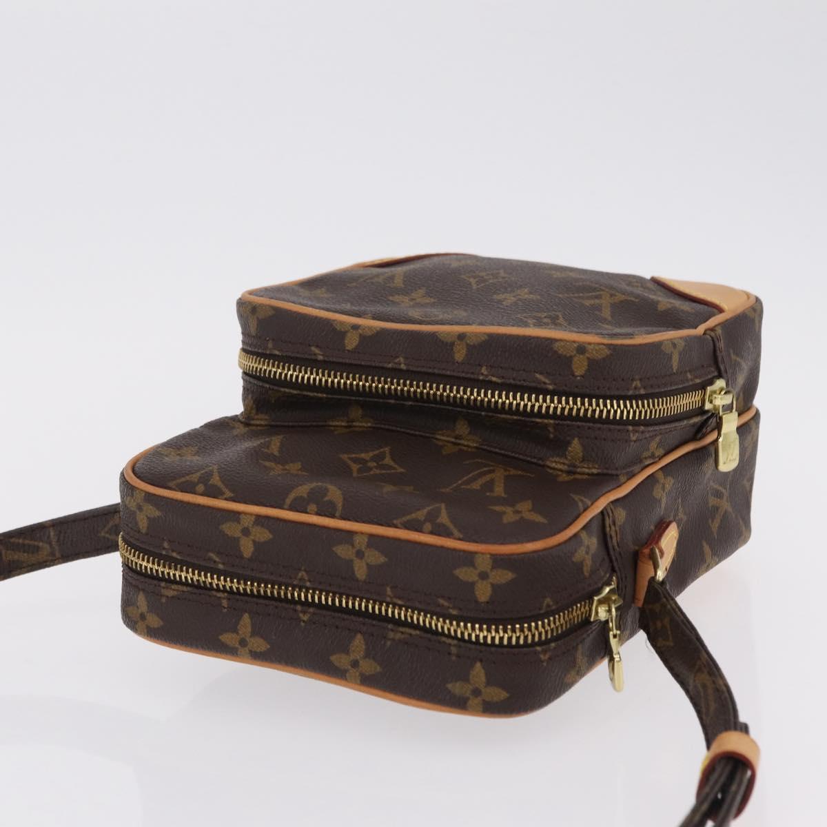 LOUIS VUITTON Monogram Amazon Shoulder Bag M45236 LV Auth 206126A