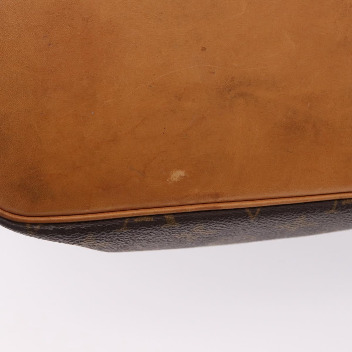 LOUIS VUITTON Monogram Petit Noe Shoulder Bag M42226 LV Auth 206234V