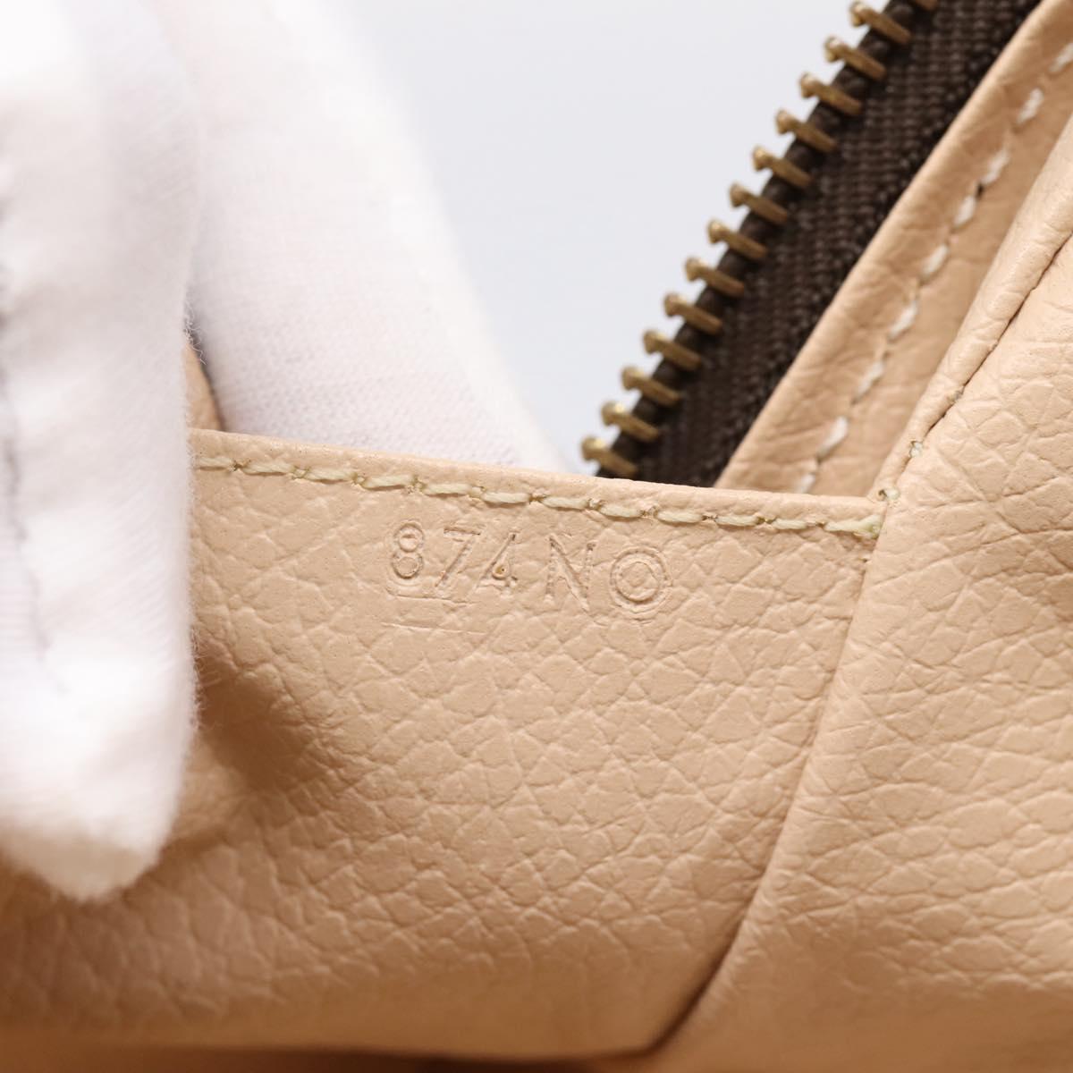 LOUIS VUITTON Monogram Trousse Toilette 28 Clutch Bag M47522 LV Auth 206246