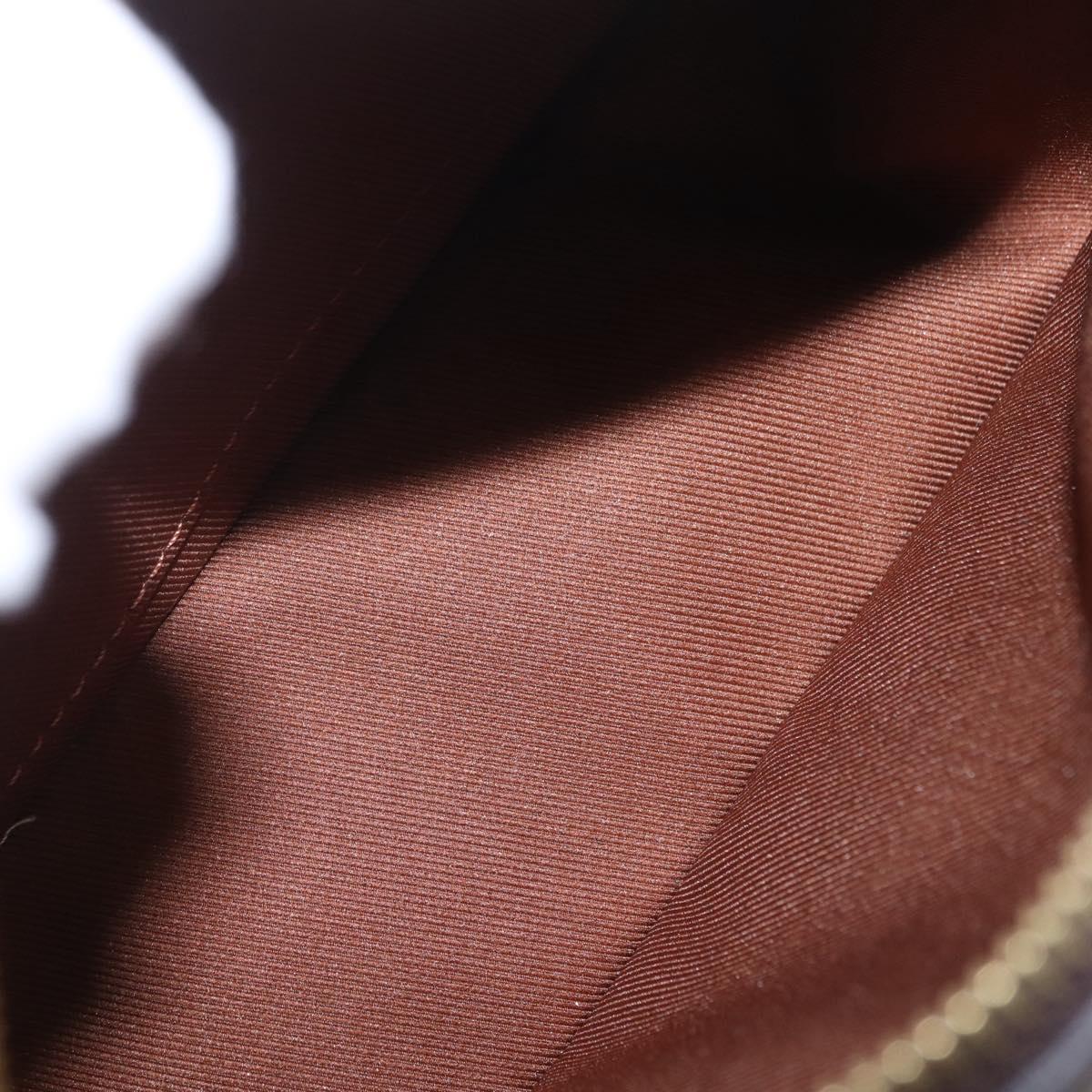 LOUIS VUITTON Monogram Mini Soft Trunk Shoulder Bag M68906 LV Auth 206272SAM