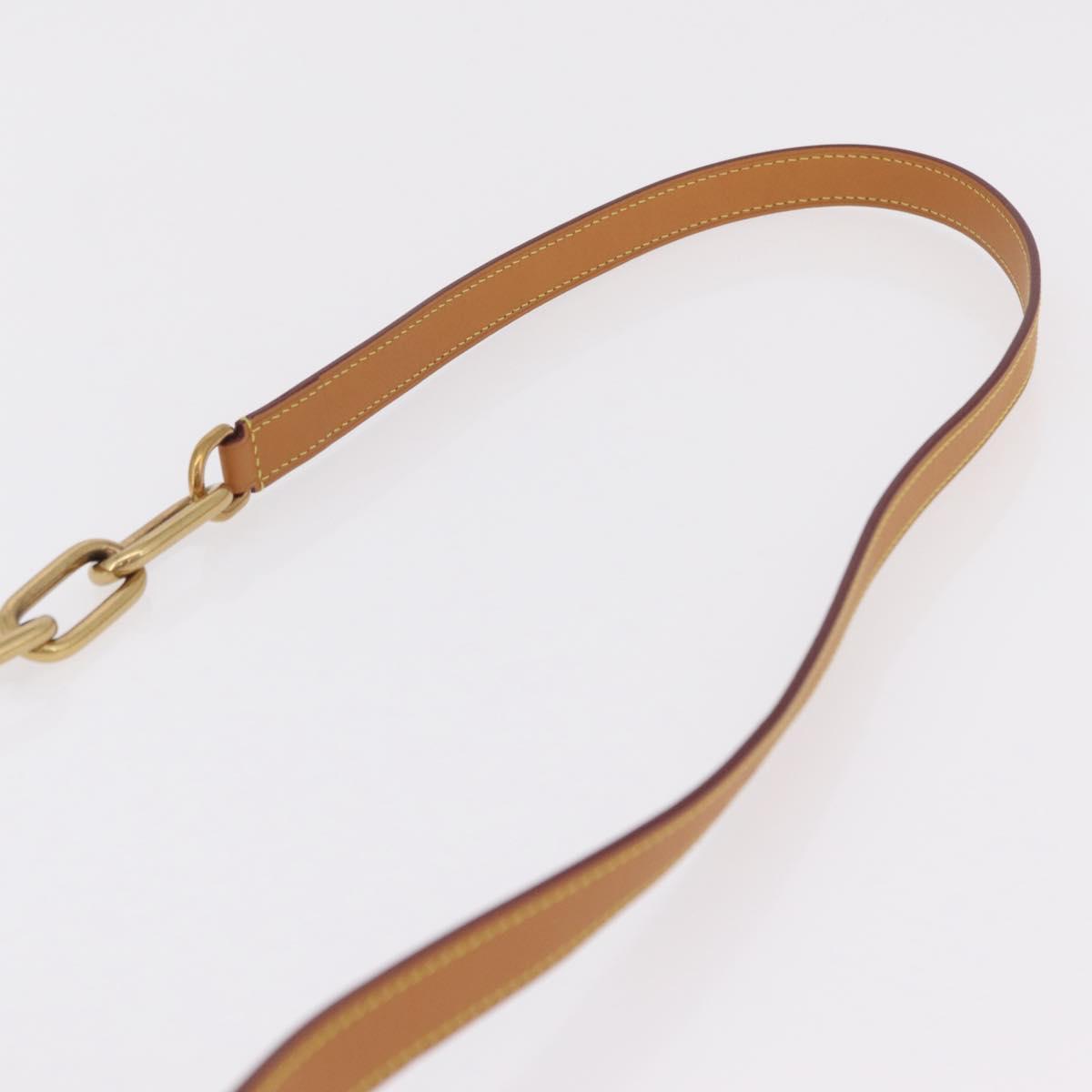 LOUIS VUITTON Monogram Mini Soft Trunk Shoulder Bag M68906 LV Auth 206272SAM