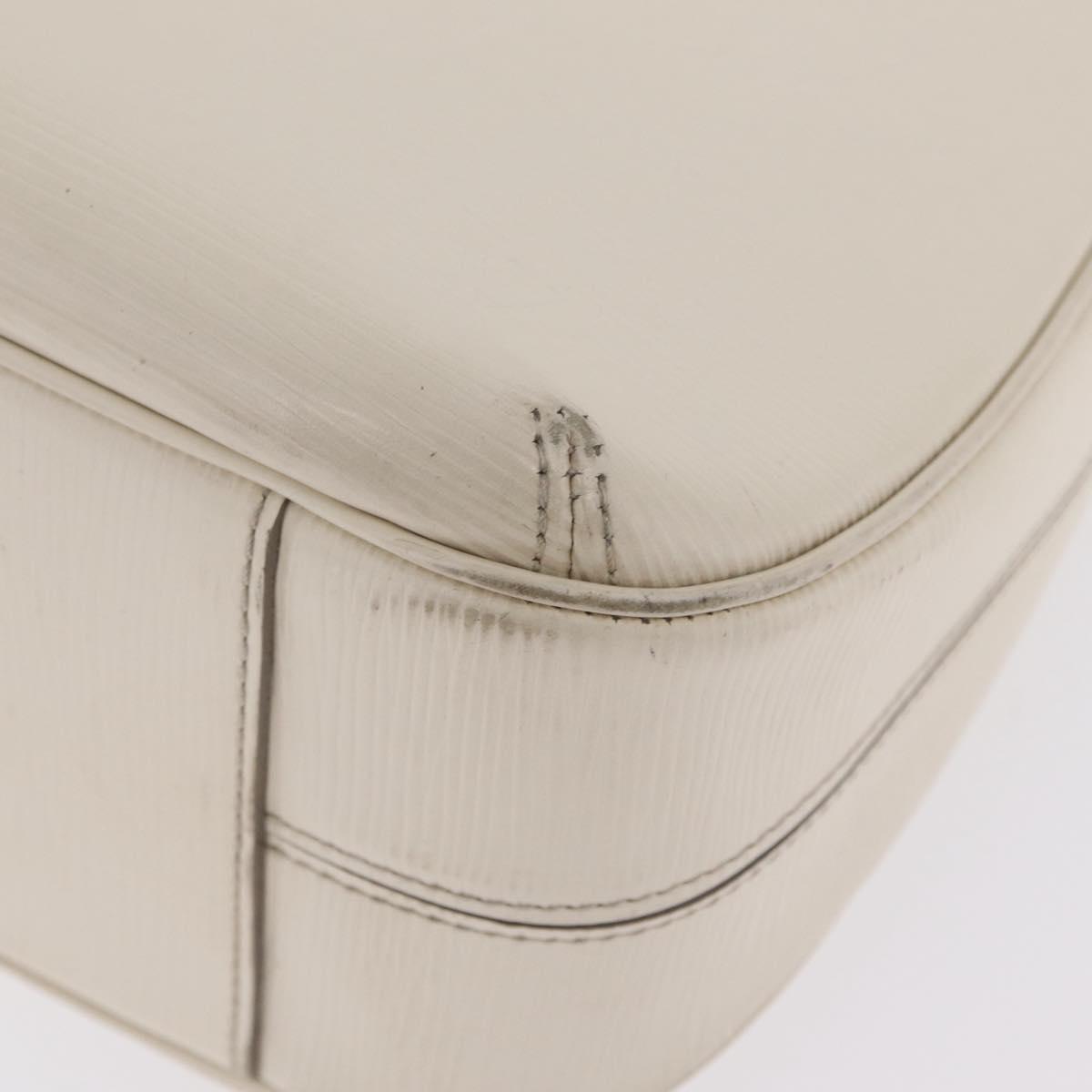 LOUIS VUITTON Epi Turen GM Shoulder Bag Yvoire LV Auth 206288