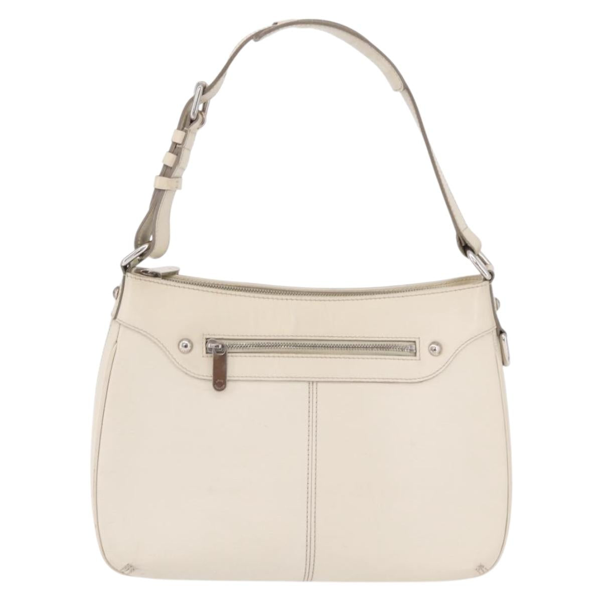 LOUIS VUITTON Epi Turen GM Shoulder Bag Yvoire LV Auth 206288