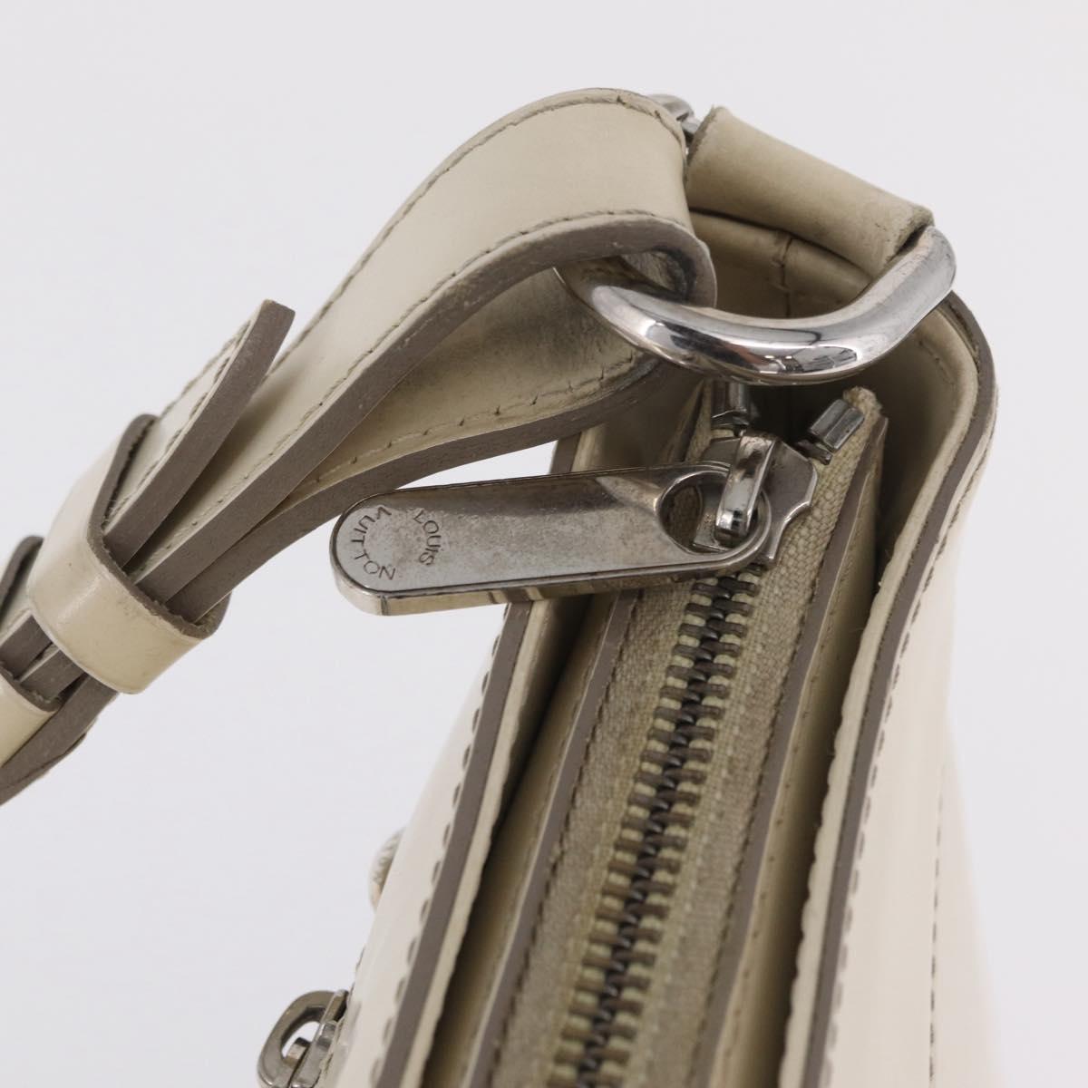 LOUIS VUITTON Epi Turen GM Shoulder Bag Yvoire LV Auth 206288