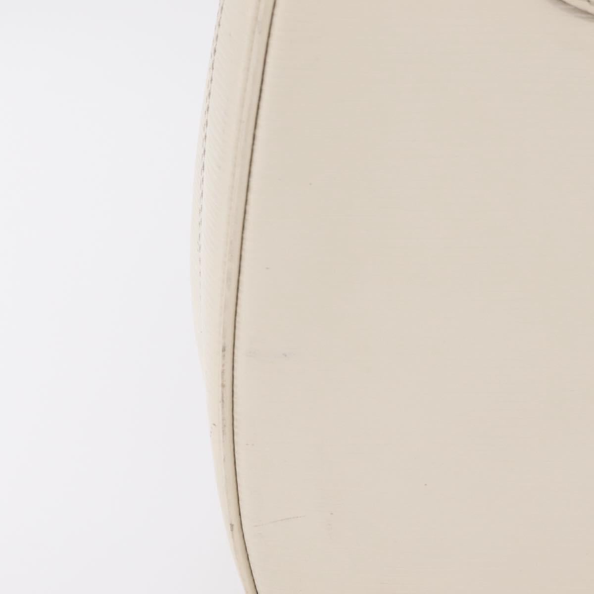 LOUIS VUITTON Epi Turen GM Shoulder Bag Yvoire LV Auth 206288