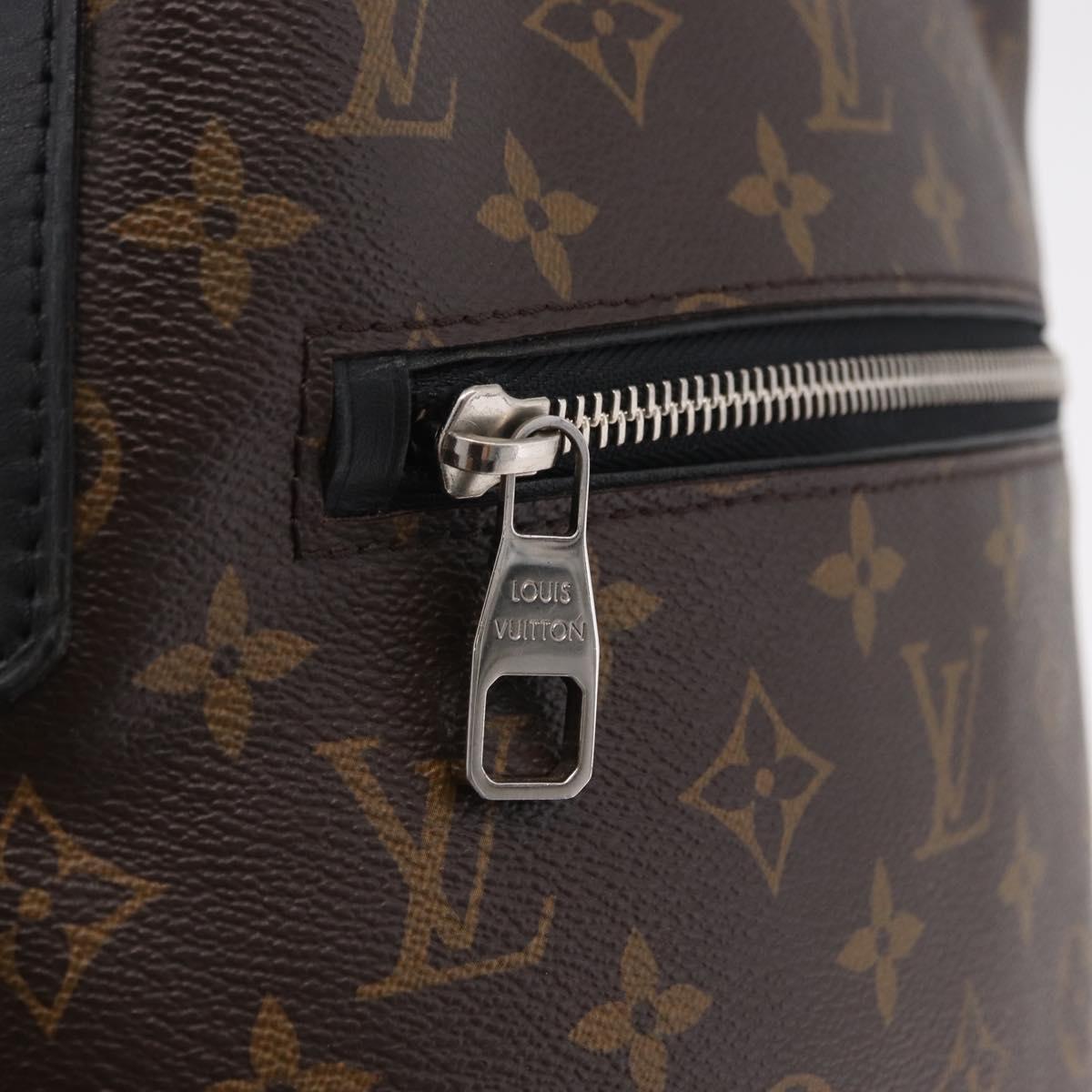 LOUIS VUITTON Monogram Macassar Torres PM Shoulder Bag M40635 LV Auth 206456A