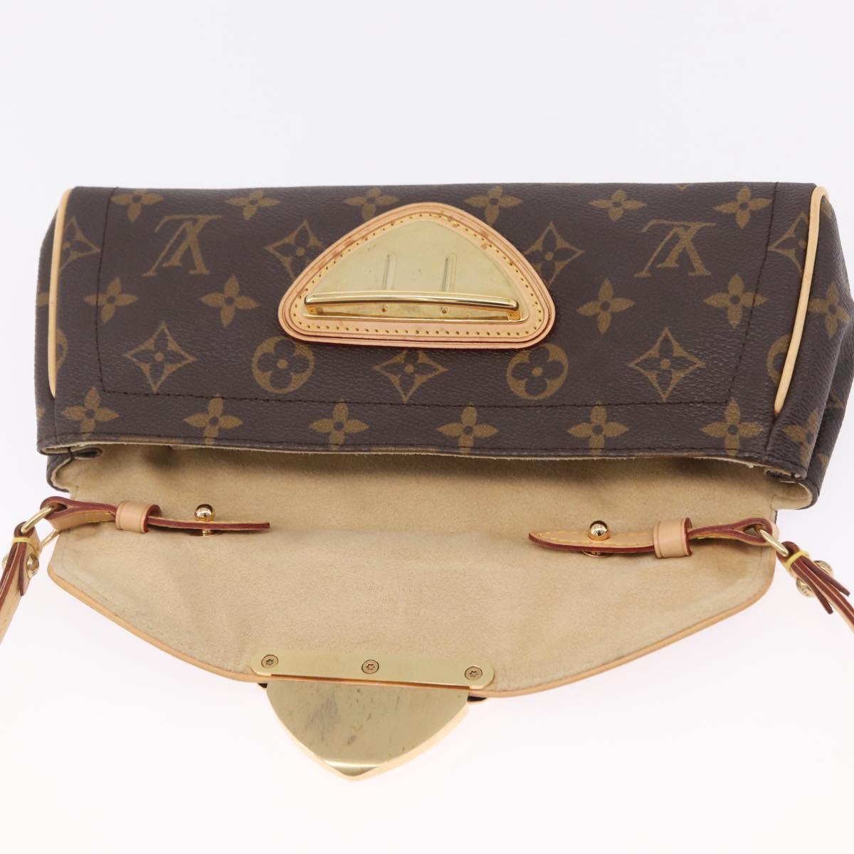 LOUIS VUITTON Monogram Beverly Pochette Shoulder Bag M40122 LV Auth 206479V