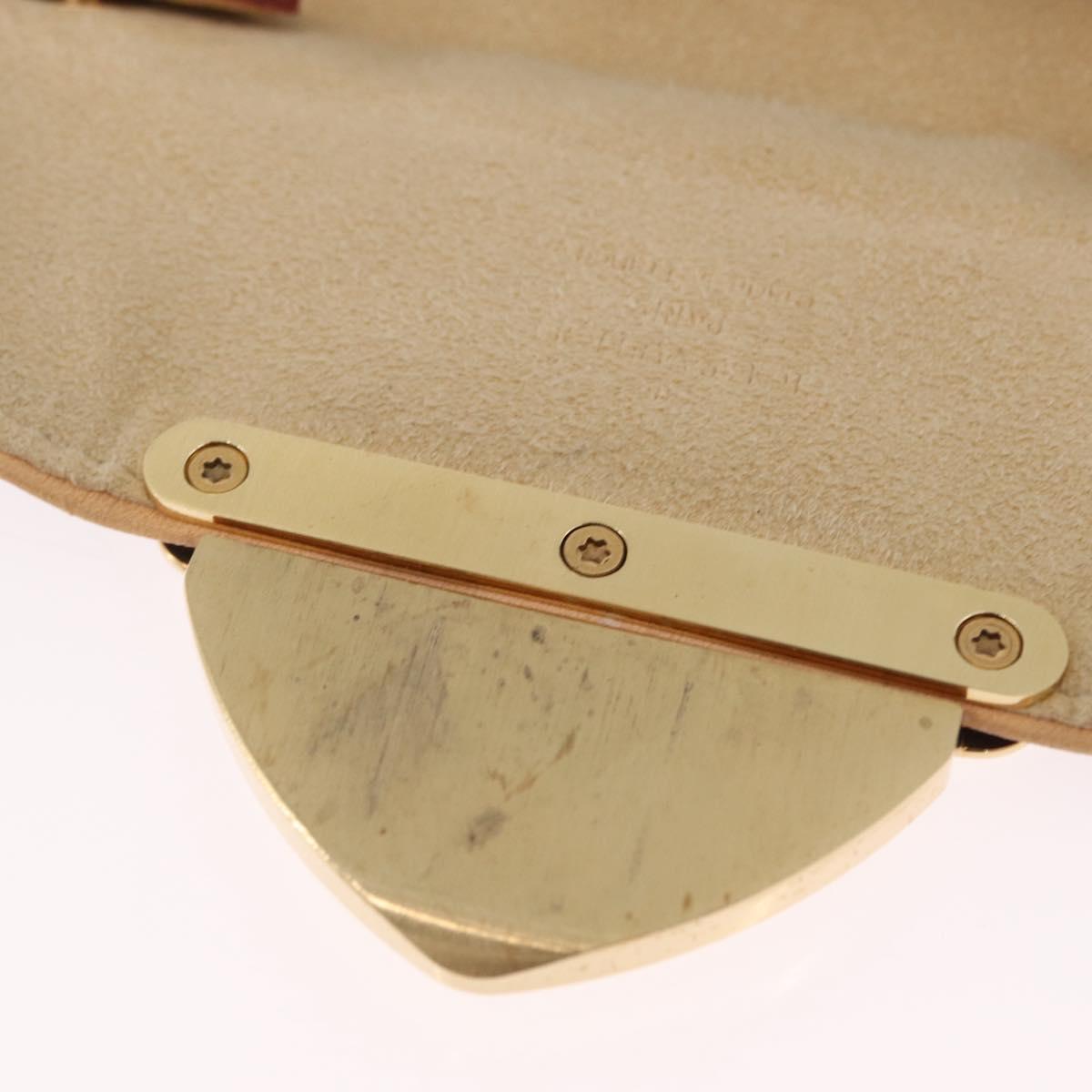 LOUIS VUITTON Monogram Beverly Pochette Shoulder Bag M40122 LV Auth 206479V