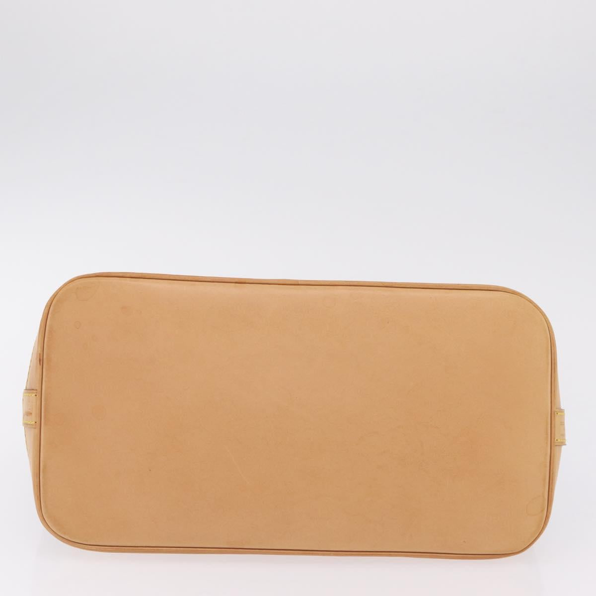 LOUIS VUITTON Monogram Alma Hand Bag M51130 LV Auth 206511A