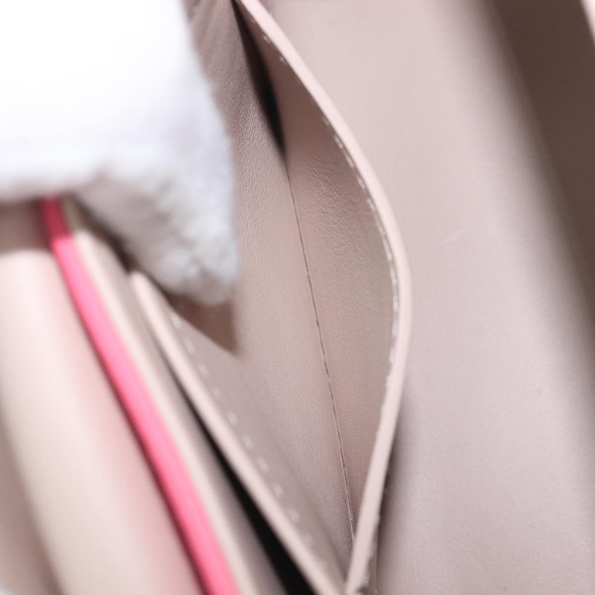 LOUIS VUITTON Twist One Handle BB Bag Taurillon Leather WS32352 LV Auth 206516M