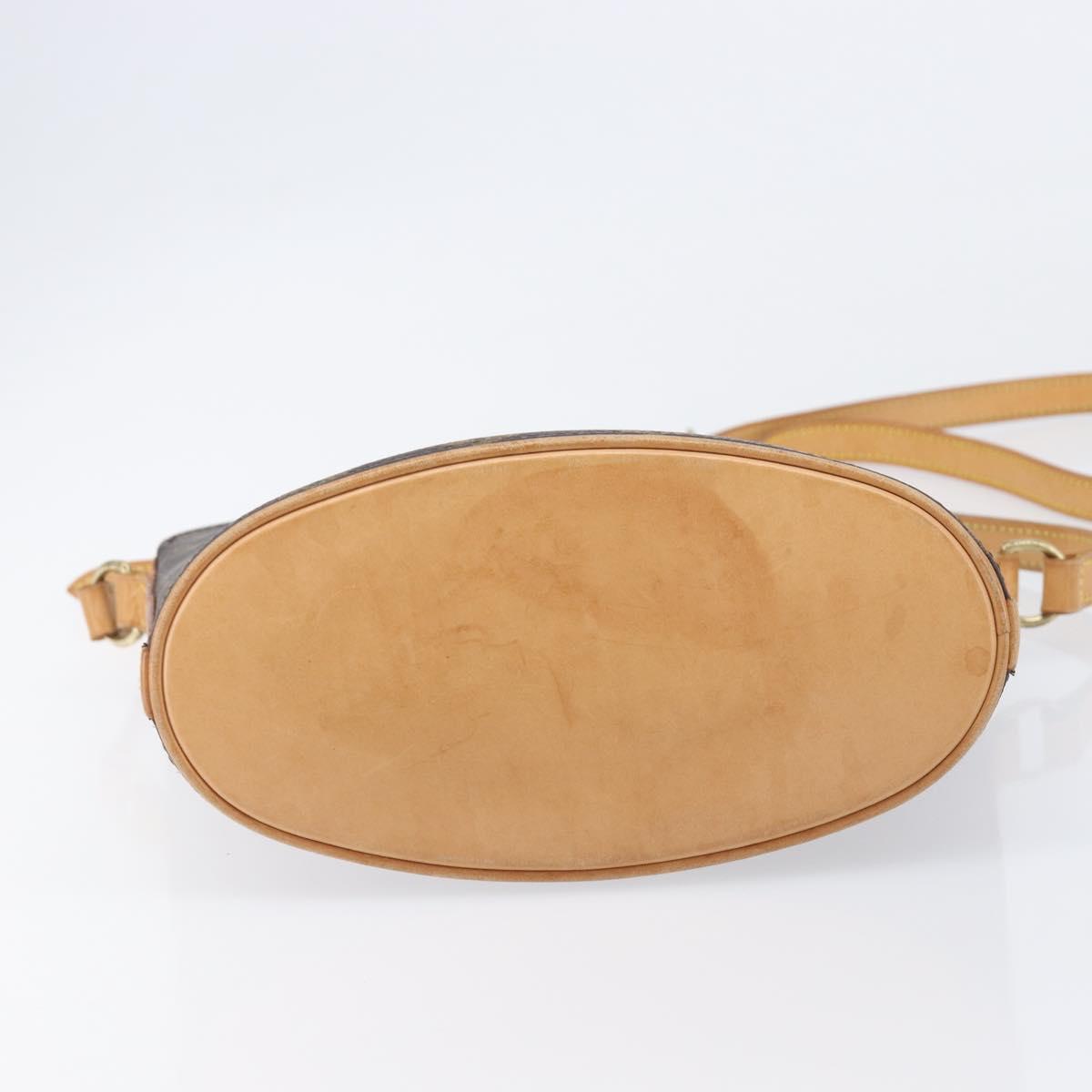 LOUIS VUITTON Monogram Drouot Shoulder Shoulder Bag M51290 LV Auth 206554A