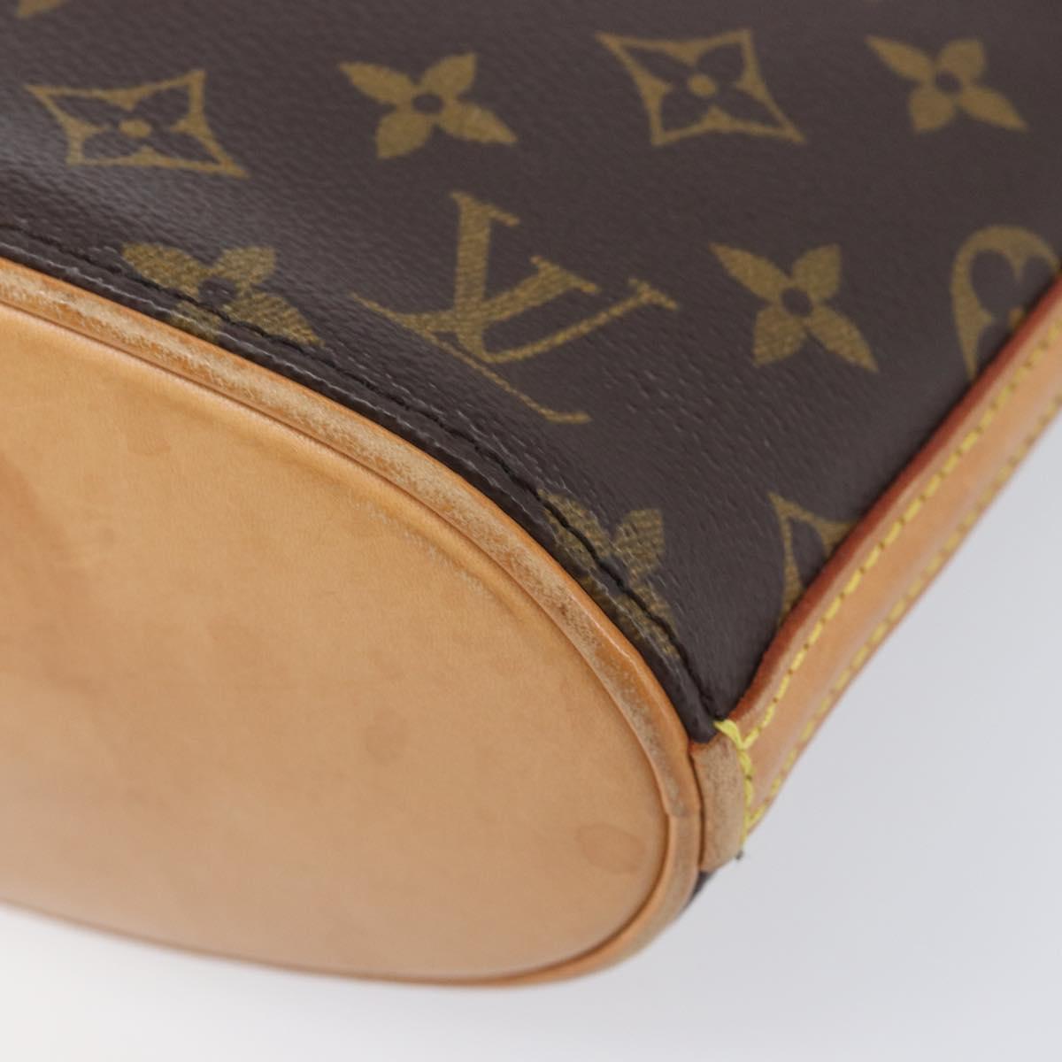 LOUIS VUITTON Monogram Drouot Shoulder Shoulder Bag M51290 LV Auth 206554A