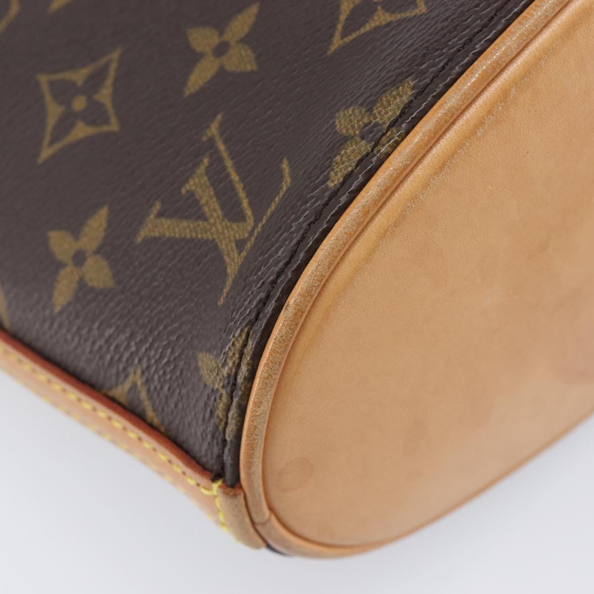 LOUIS VUITTON Monogram Drouot Shoulder Shoulder Bag M51290 LV Auth 206554A