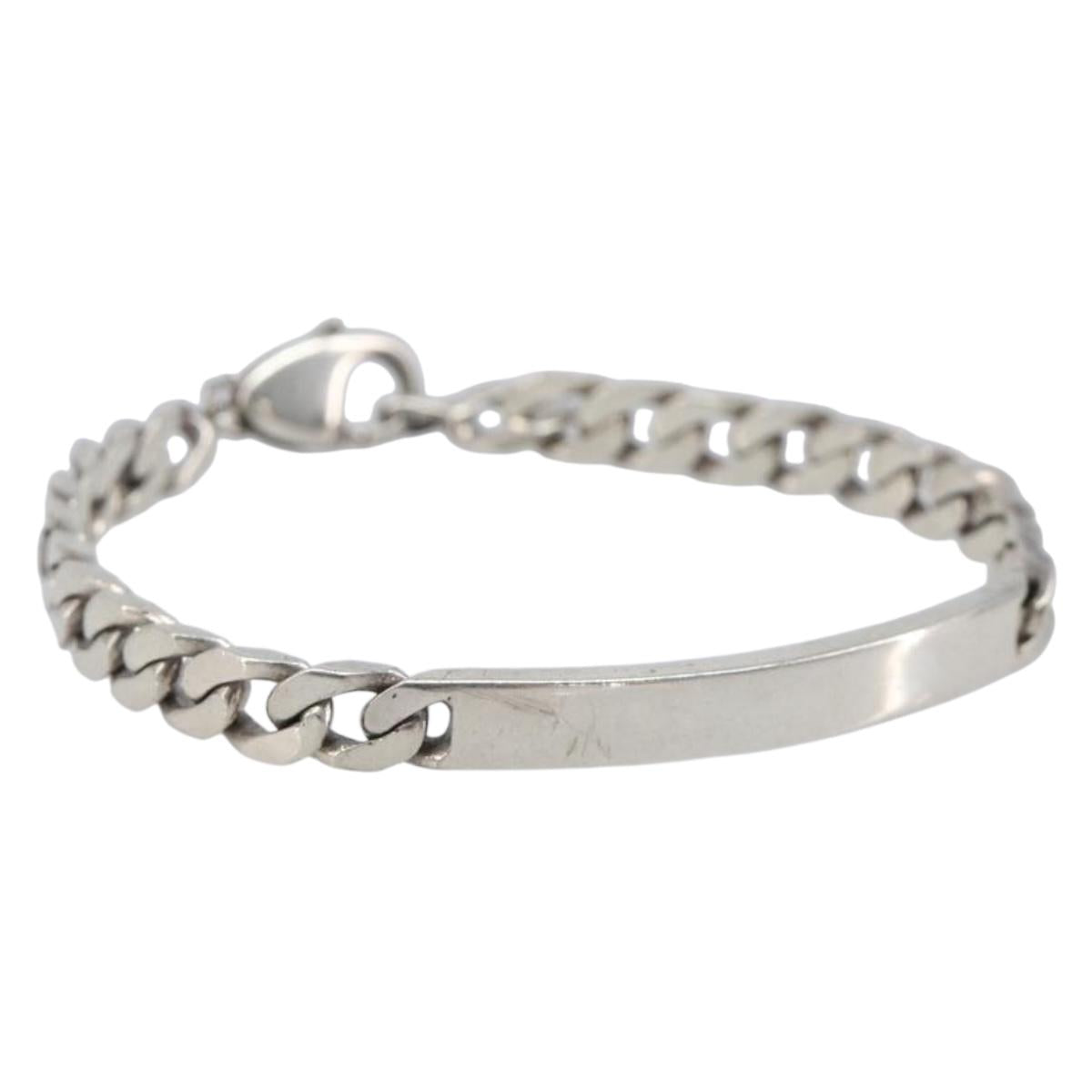 Tiffany & Co. Bracelet Ag925 Silver Auth 206569M