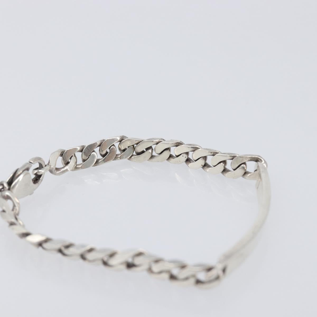 Tiffany & Co. Bracelet Ag925 Silver Auth 206569M