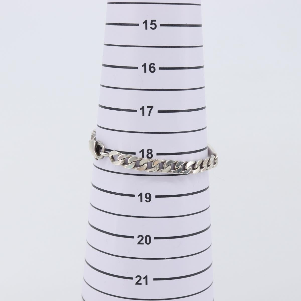 Tiffany & Co. Bracelet Ag925 Silver Auth 206569M