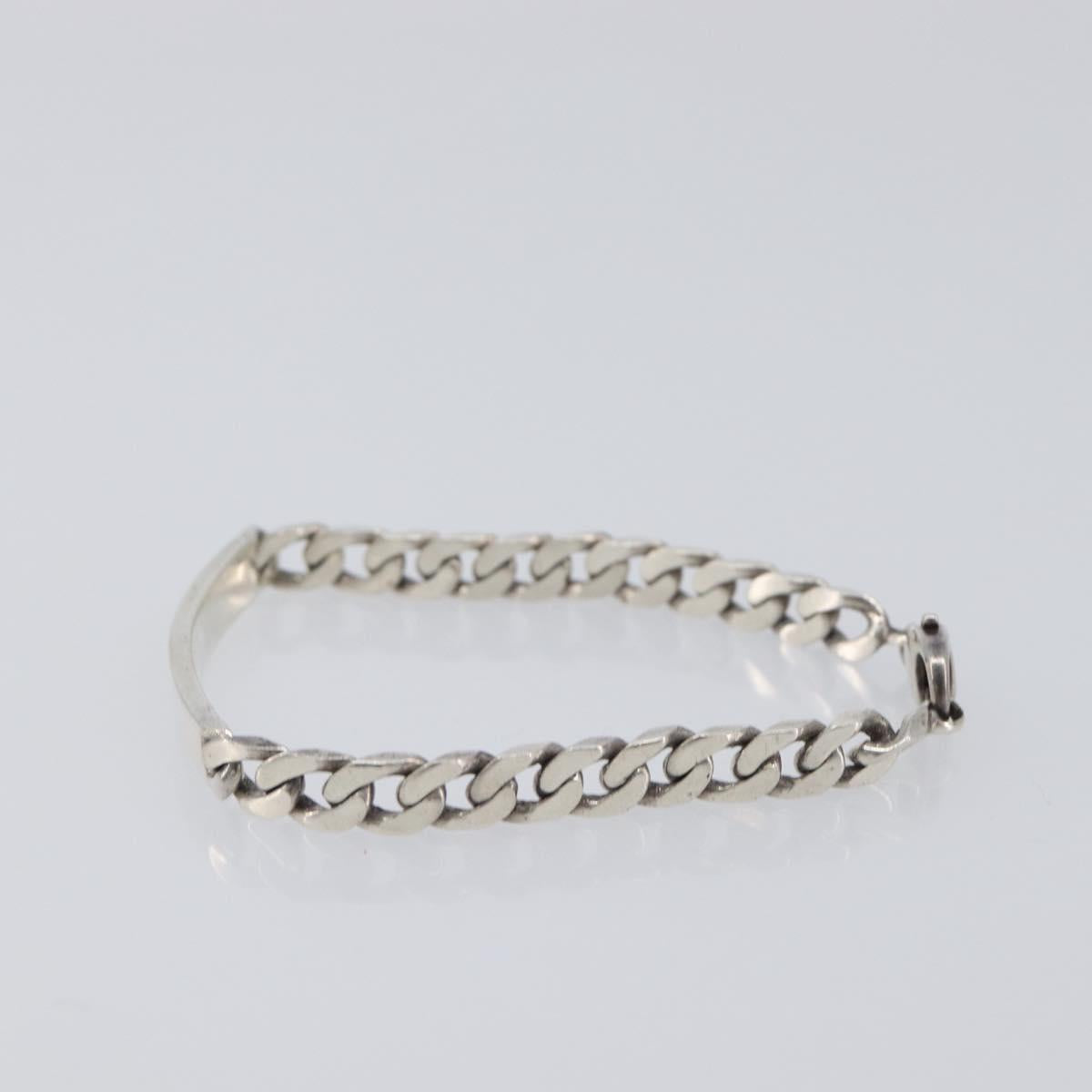 Tiffany & Co. Bracelet Ag925 Silver Auth 206569M