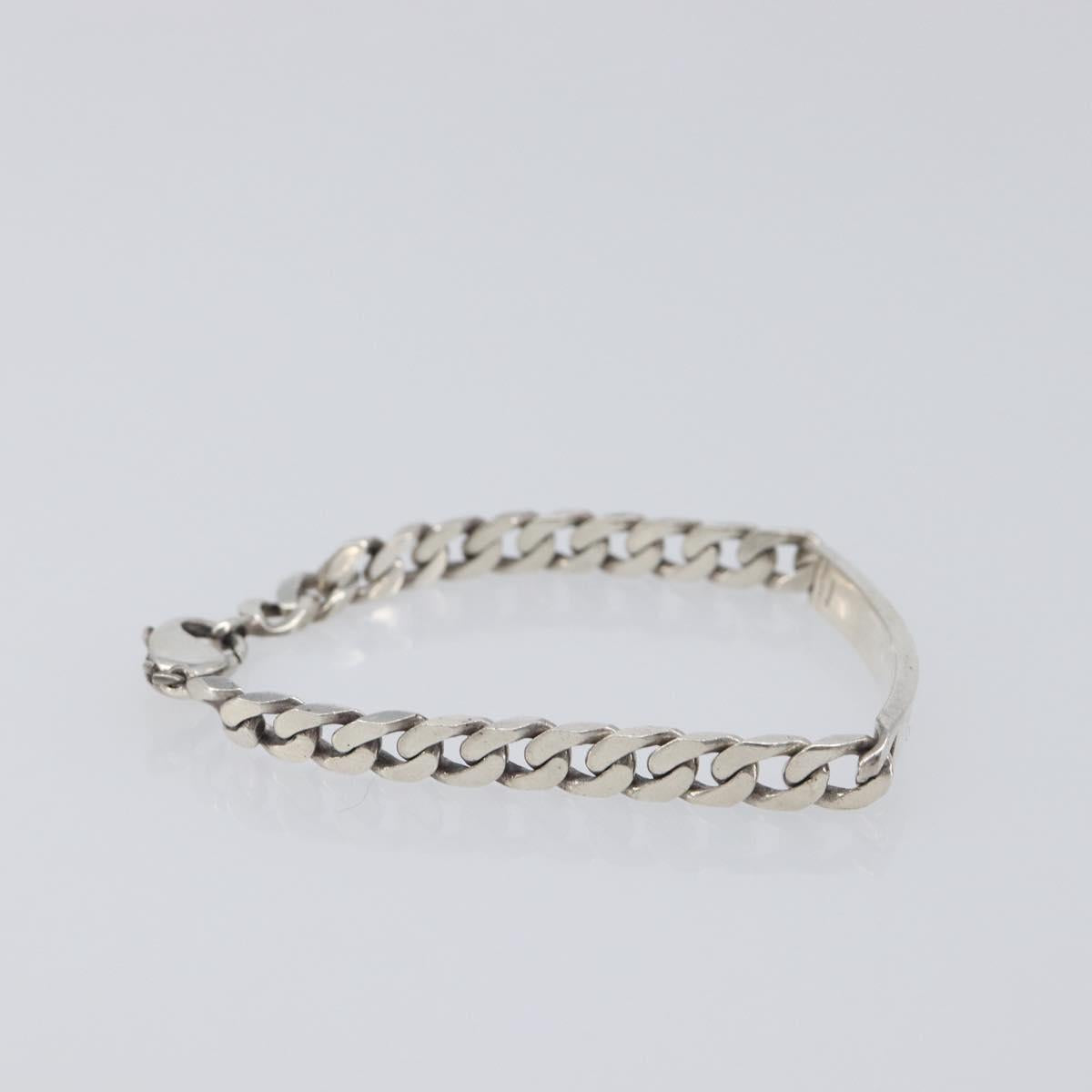Tiffany & Co. Bracelet Ag925 Silver Auth 206569M