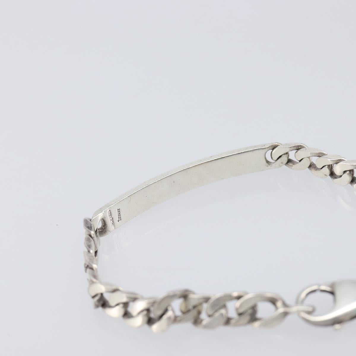 Tiffany & Co. Bracelet Ag925 Silver Auth 206569M
