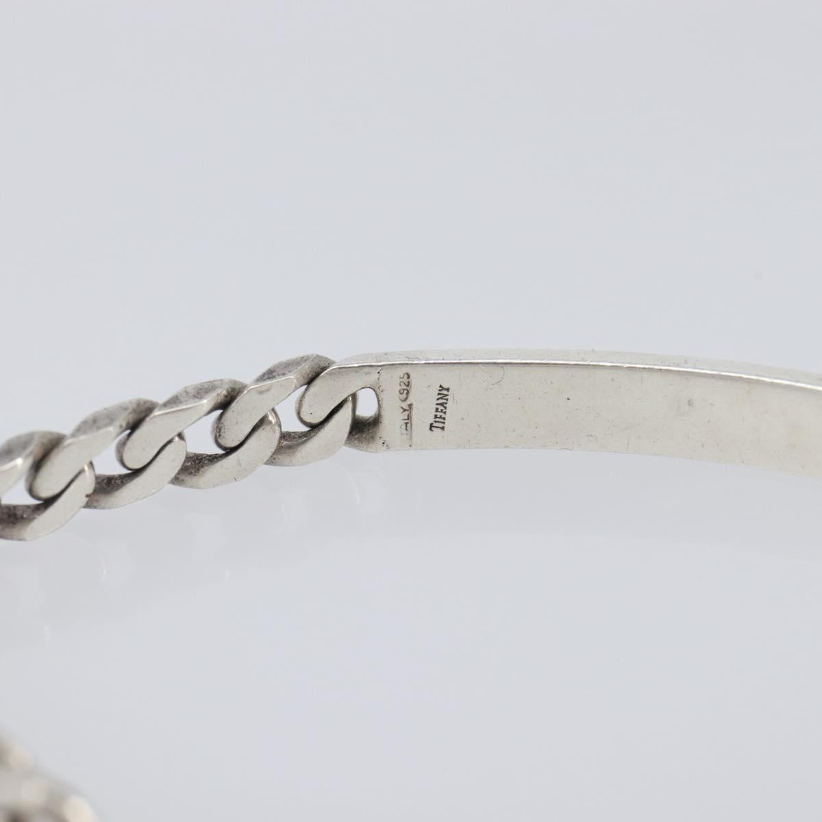 Tiffany & Co. Bracelet Ag925 Silver Auth 206569M