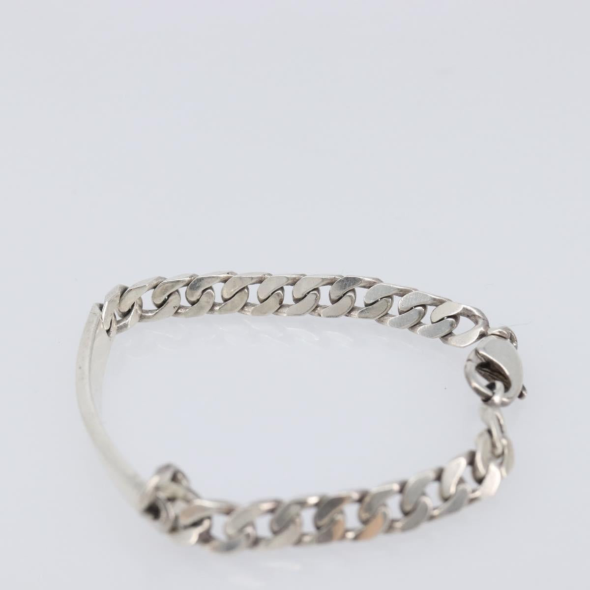 Tiffany & Co. Bracelet Ag925 Silver Auth 206569M