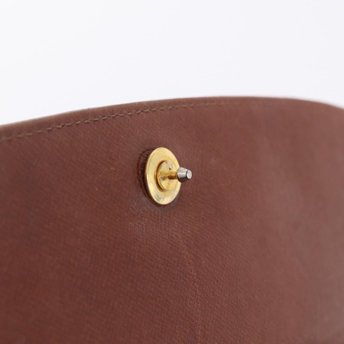 LOUIS VUITTON Monogram Pochette Dam GM Clutch Bag M51810 LV Auth 206574
