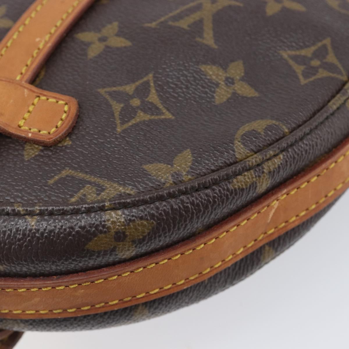 LOUIS VUITTON Monogram Chantilly PM Shoulder Bag M51234 LV Auth 206611
