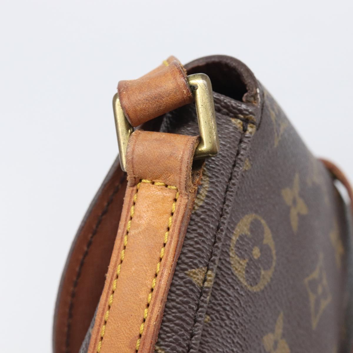 LOUIS VUITTON Monogram Chantilly PM Shoulder Bag M51234 LV Auth 206611