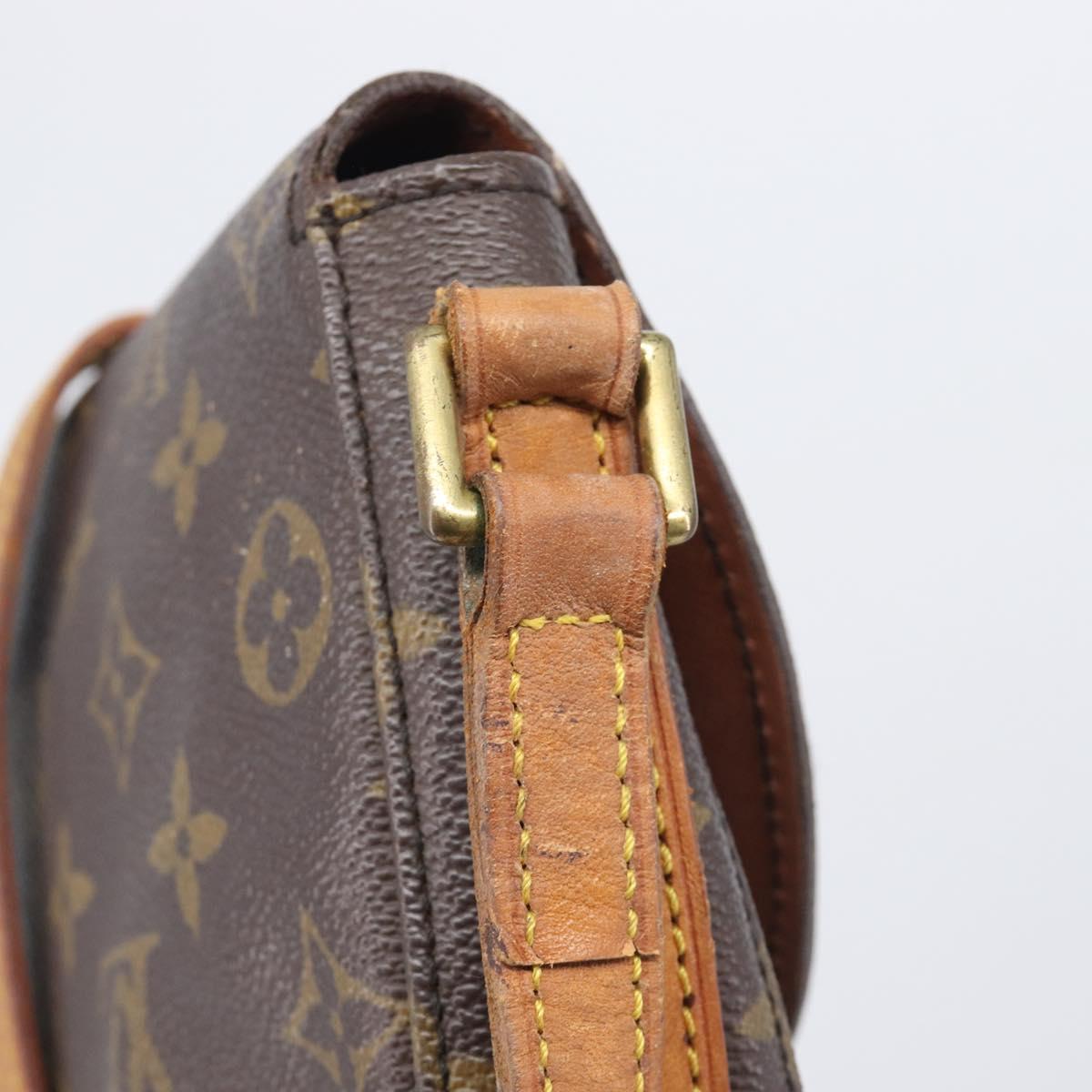 LOUIS VUITTON Monogram Chantilly PM Shoulder Bag M51234 LV Auth 206611