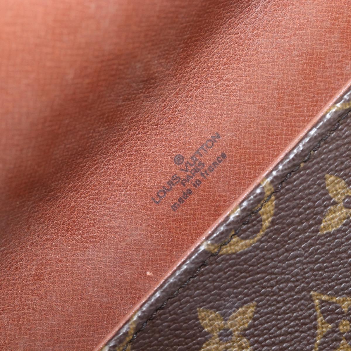LOUIS VUITTON Monogram Chantilly PM Shoulder Bag M51234 LV Auth 206611