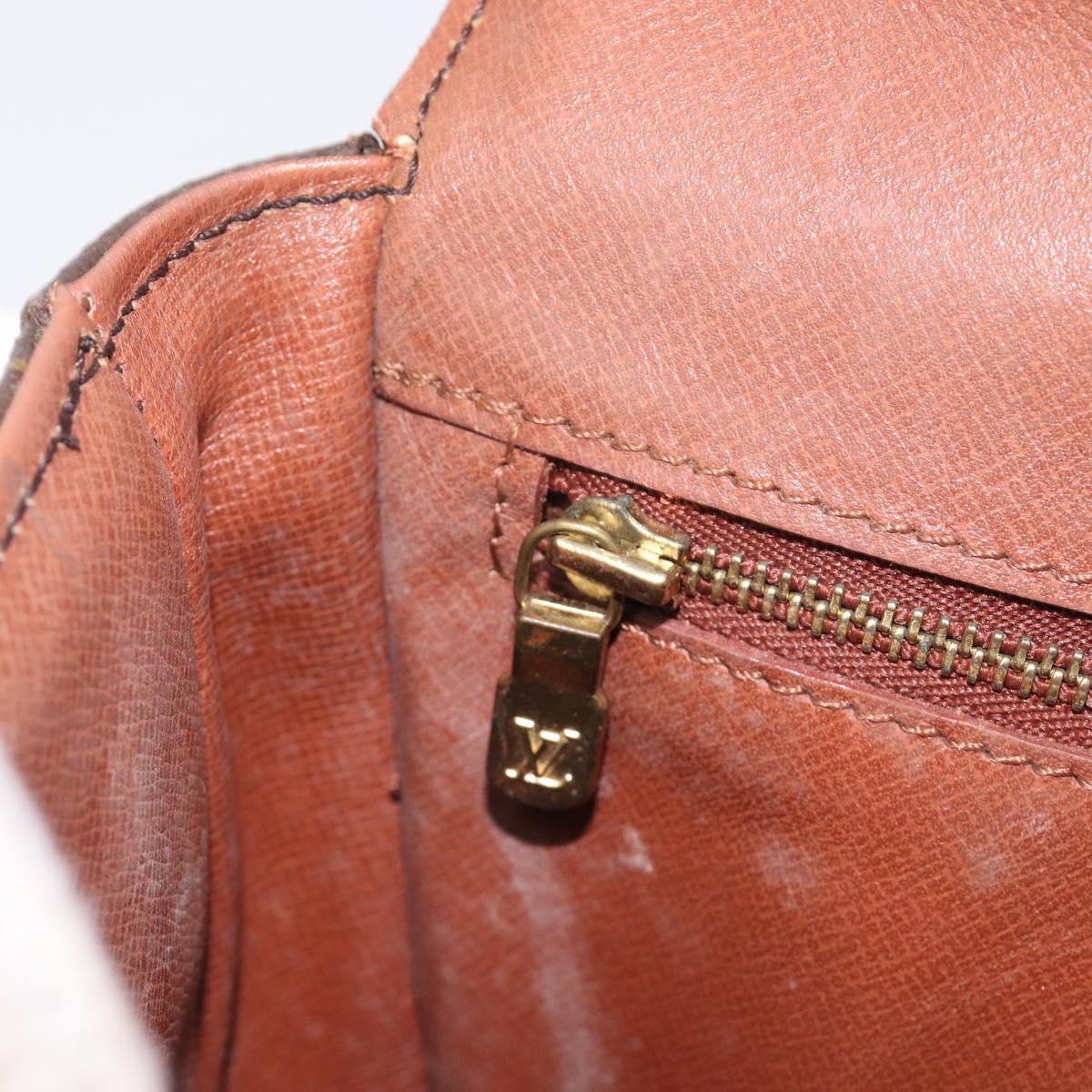 LOUIS VUITTON Monogram Chantilly PM Shoulder Bag M51234 LV Auth 206611