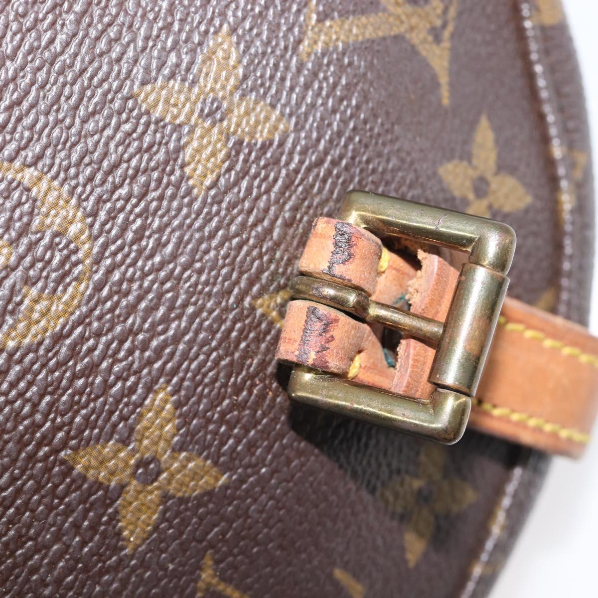 LOUIS VUITTON Monogram Chantilly PM Shoulder Bag M51234 LV Auth 206611