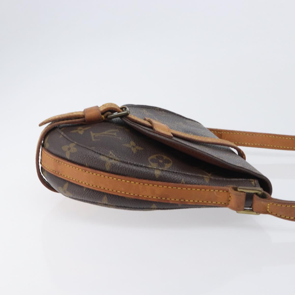 LOUIS VUITTON Monogram Chantilly PM Shoulder Bag M51234 LV Auth 206611
