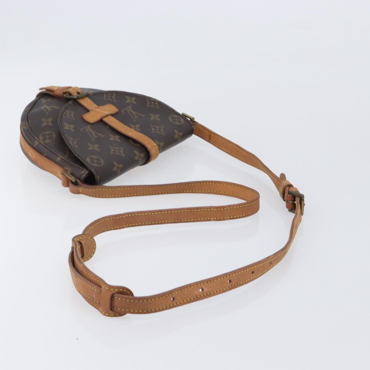 LOUIS VUITTON Monogram Chantilly PM Shoulder Bag M51234 LV Auth 206611