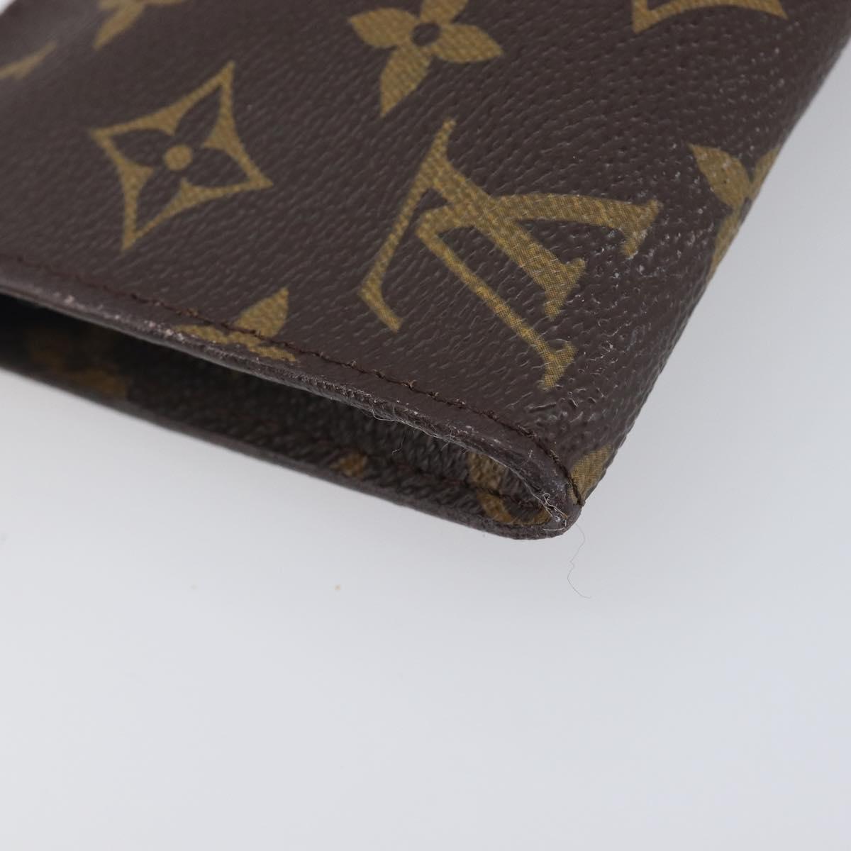 LOUIS VUITTON Monogram Bucket GM Pouch Accessory Pouch LV Auth 206616