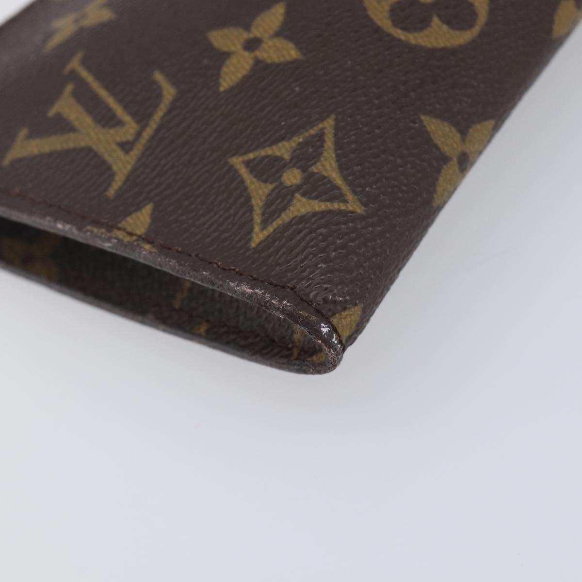 LOUIS VUITTON Monogram Bucket GM Pouch Accessory Pouch LV Auth 206616