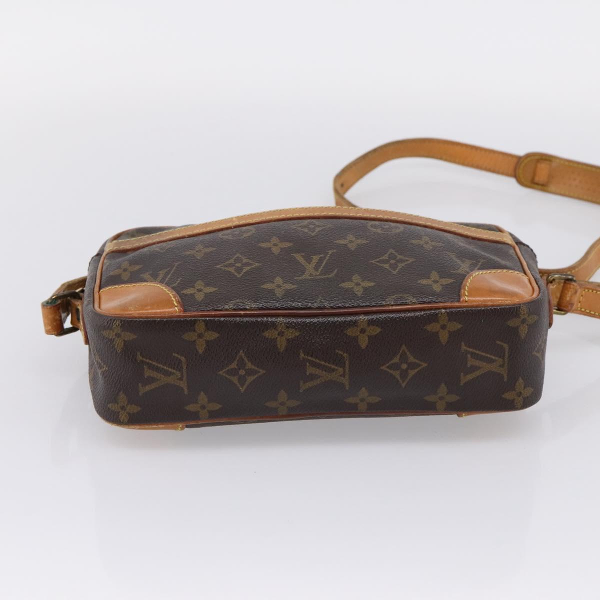 LOUIS VUITTON Monogram Trocadero 23 Shoulder Bag M51276 LV Auth 206648