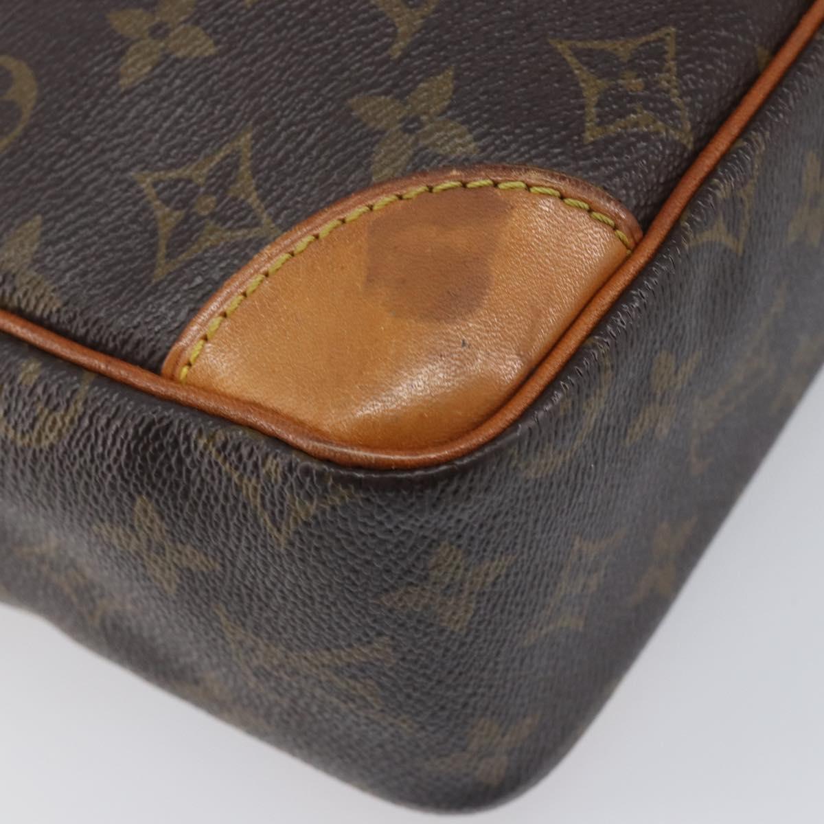 LOUIS VUITTON Monogram Trocadero 27 Shoulder Bag M51274 LV Auth 206688