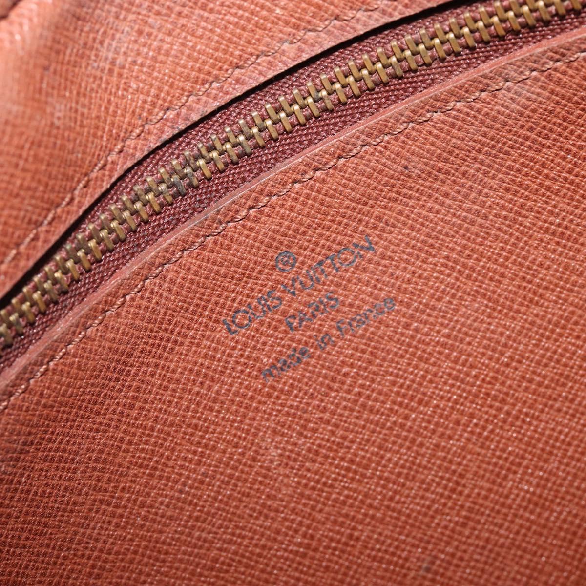 LOUIS VUITTON Monogram Trocadero 27 Shoulder Bag M51274 LV Auth 206688
