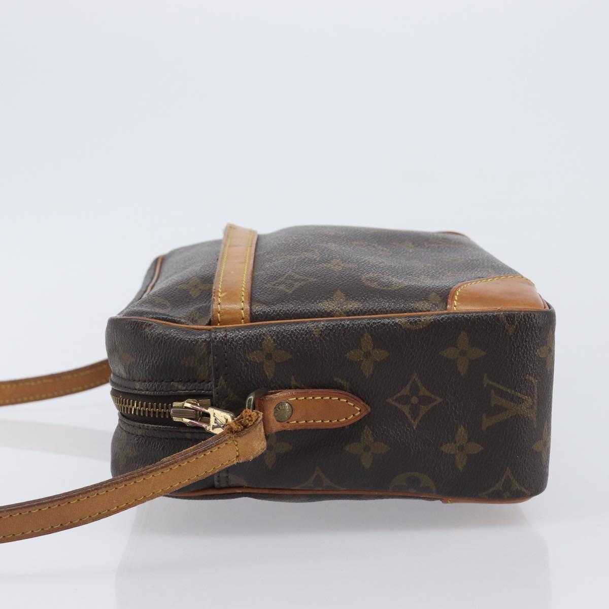 LOUIS VUITTON Monogram Trocadero 27 Shoulder Bag M51274 LV Auth 206688