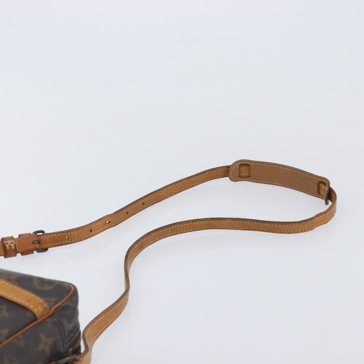LOUIS VUITTON Monogram Trocadero 27 Shoulder Bag M51274 LV Auth 206688