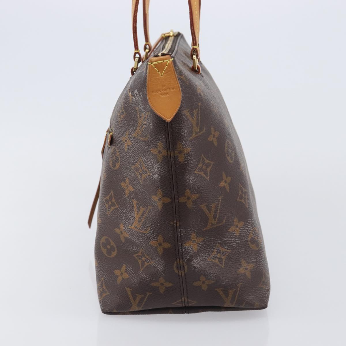LOUIS VUITTON Monogram Jena MM Tote Bag M42267 LV Auth 206690