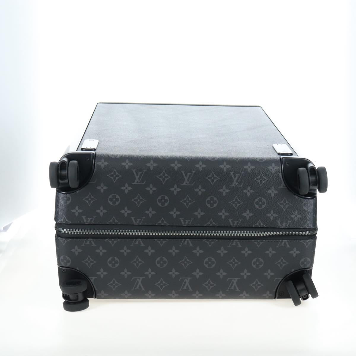 LOUIS VUITTON Monogram Eclipse Horizon 70 Suitcase M13772 LV Auth 206702SAM