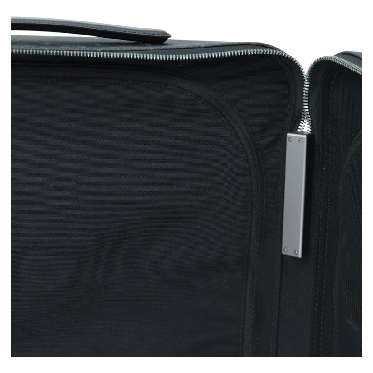 LOUIS VUITTON Monogram Eclipse Horizon 70 Suitcase M13772 LV Auth 206702SAM