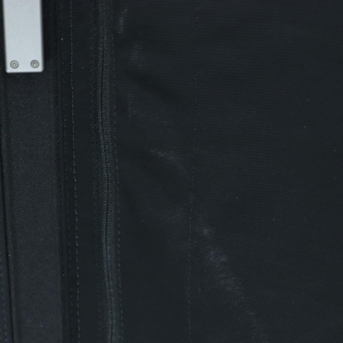LOUIS VUITTON Monogram Eclipse Horizon 70 Suitcase M13772 LV Auth 206702SAM