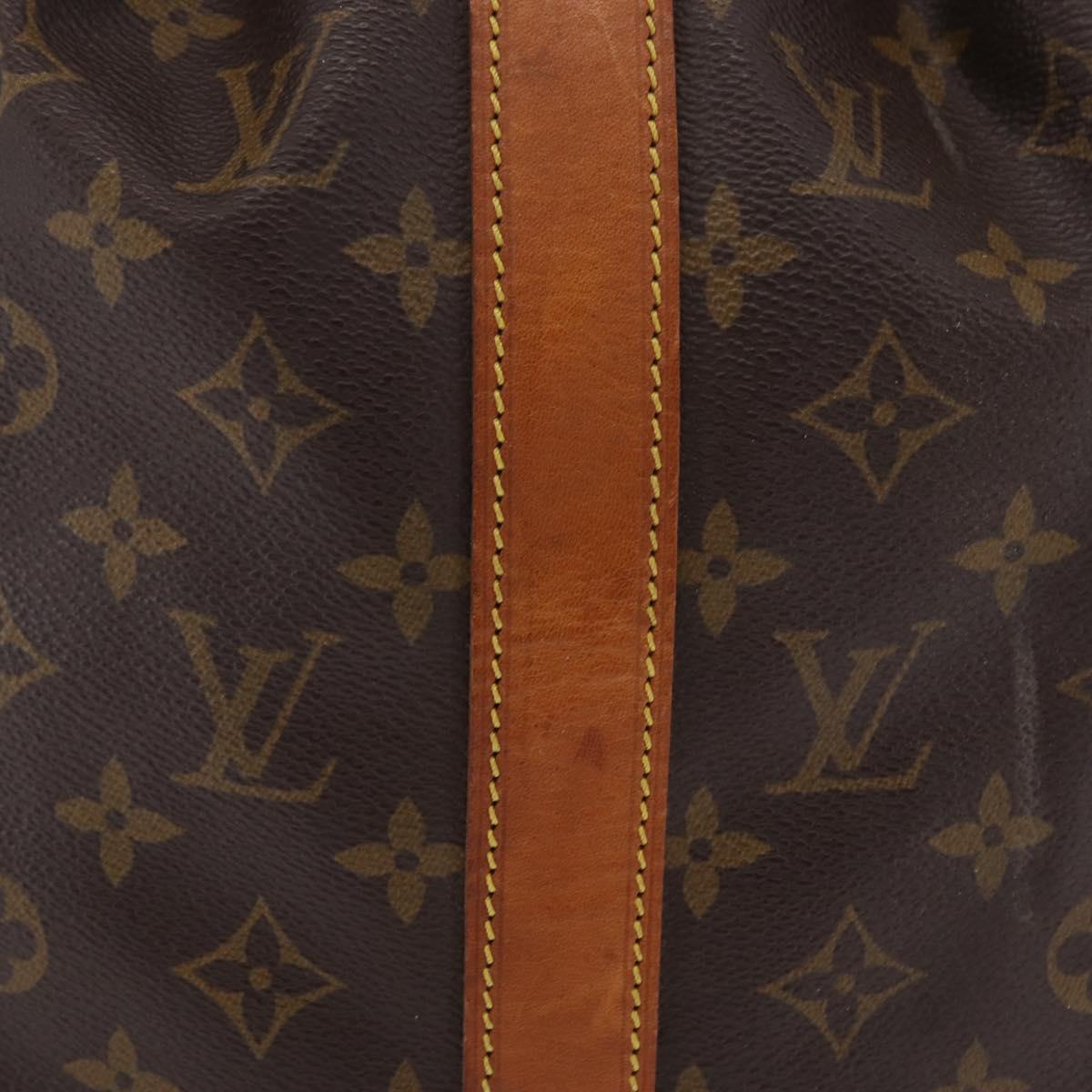 LOUIS VUITTON Monogram Randonnee PM Shoulder Bag M42243 LV Auth 206712A
